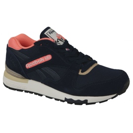 Reebok Gl 6000 Out-Color W BD1580 azul marinho Reebok Gl 6000 Out-Color W BD1580 azul marinho