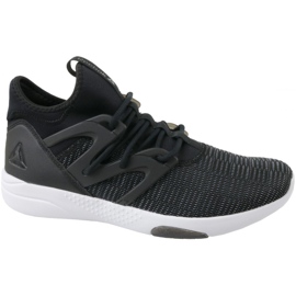 Sapatos Reebok Hayasu Ltd W CN1943 preto cinza