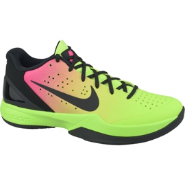 Sapato Nike Air Zoom Hyperattack M 881485-999 amarelo