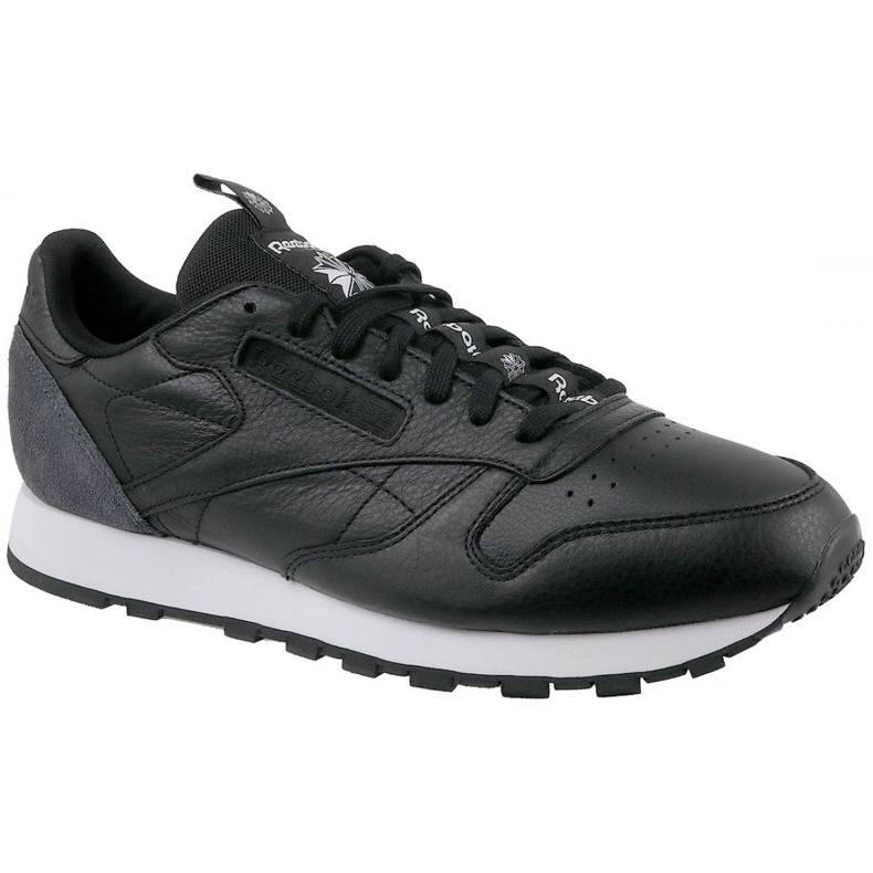 Reebok Classic Lthr It M BS6210 preto