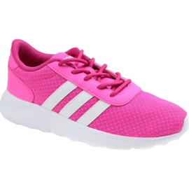 Tênis Adidas Lite Racer W AW3834 rosa
