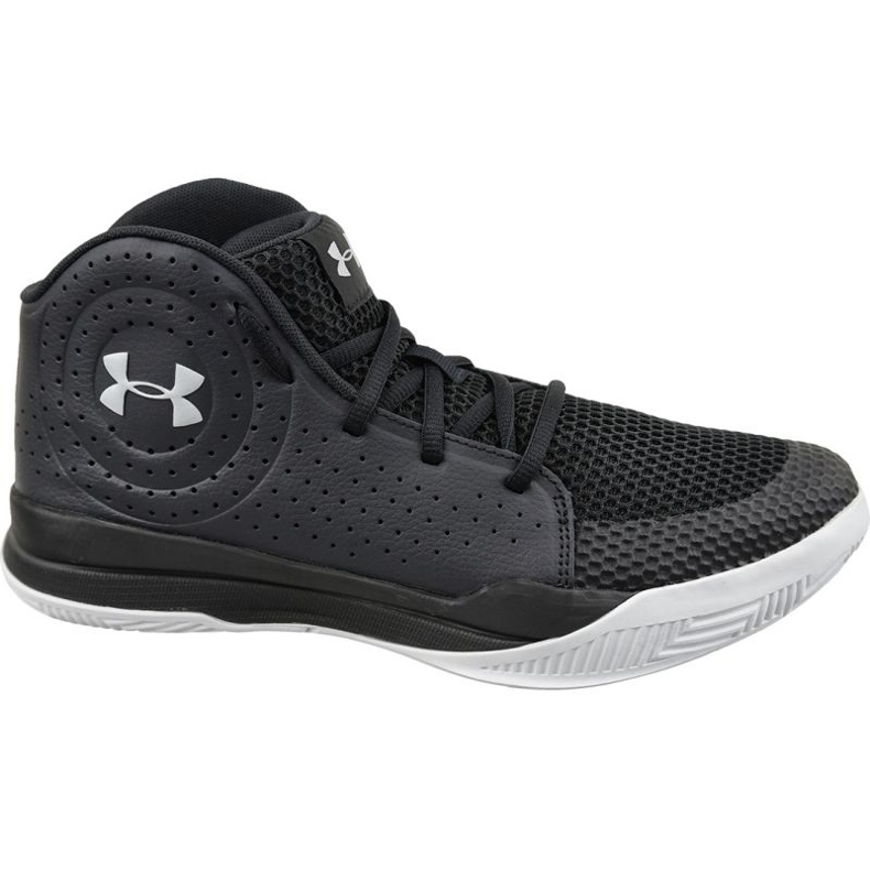 Sapatos Under Armour Gs Jet 2019 M 3022121-001 preto preto