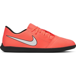 Tênis Nike Phantom Venom CLub Ic M AO0578-810 laranja laranja