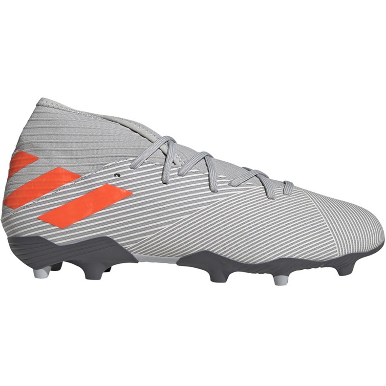 Chuteiras Adidas Nemeziz 19.3 Fg M EF8287 cinza cinza