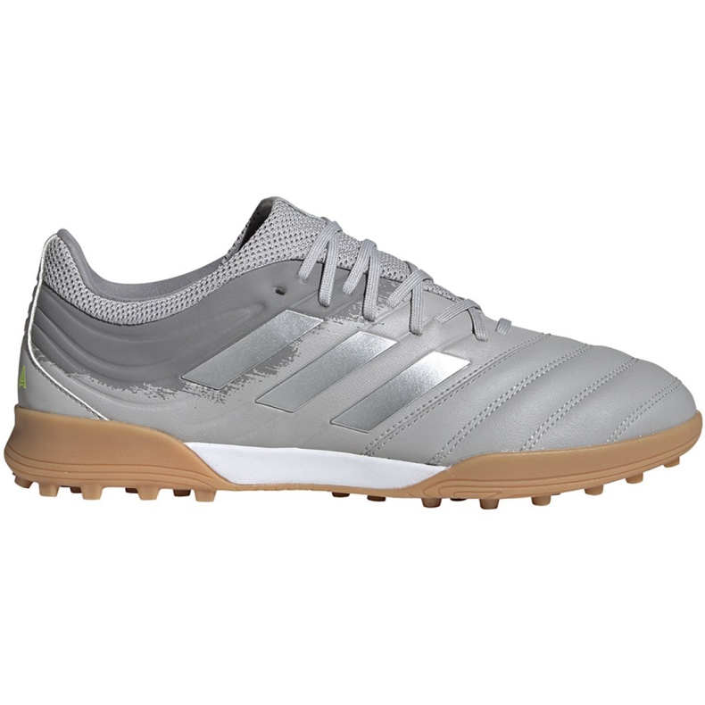 Chuteiras Adidas Copa 20.3 Tf M EF8340 cinza cinza