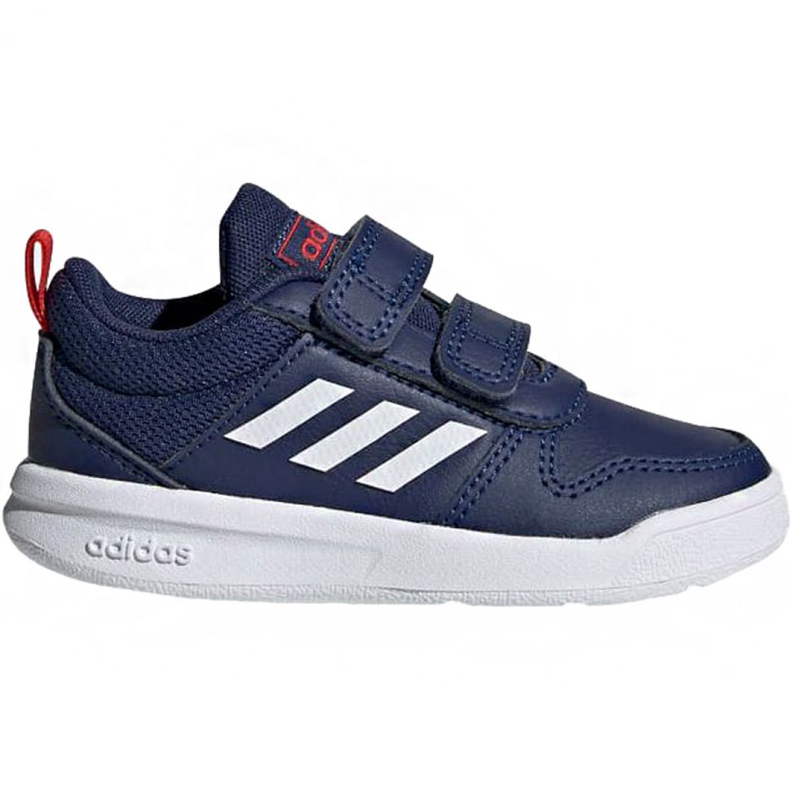Sapatos Adidas Tensaur I Jr EF1104 azul marinho