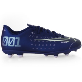 Chuteiras de futebol Nike Mercurial Vapor 13 Club Mds FG / MG M CJ1293 401 marinha marinha