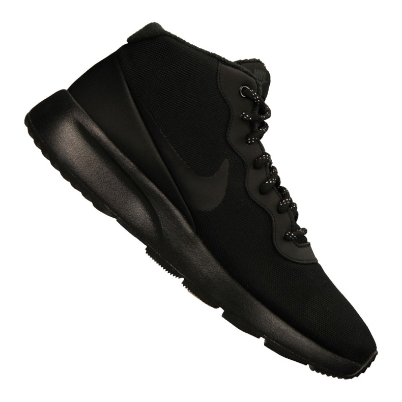 Sapato Nike Tanjun Chukka M 858655-001 preto