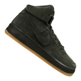 Sapatilhas Nike Air Force 1 High Lv 8 Gs Jr 807617-300 verde