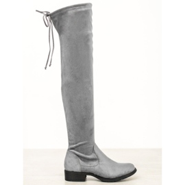 Seastar Mosqueteiros casuais cinza Seastar Mosqueteiros casuais cinza