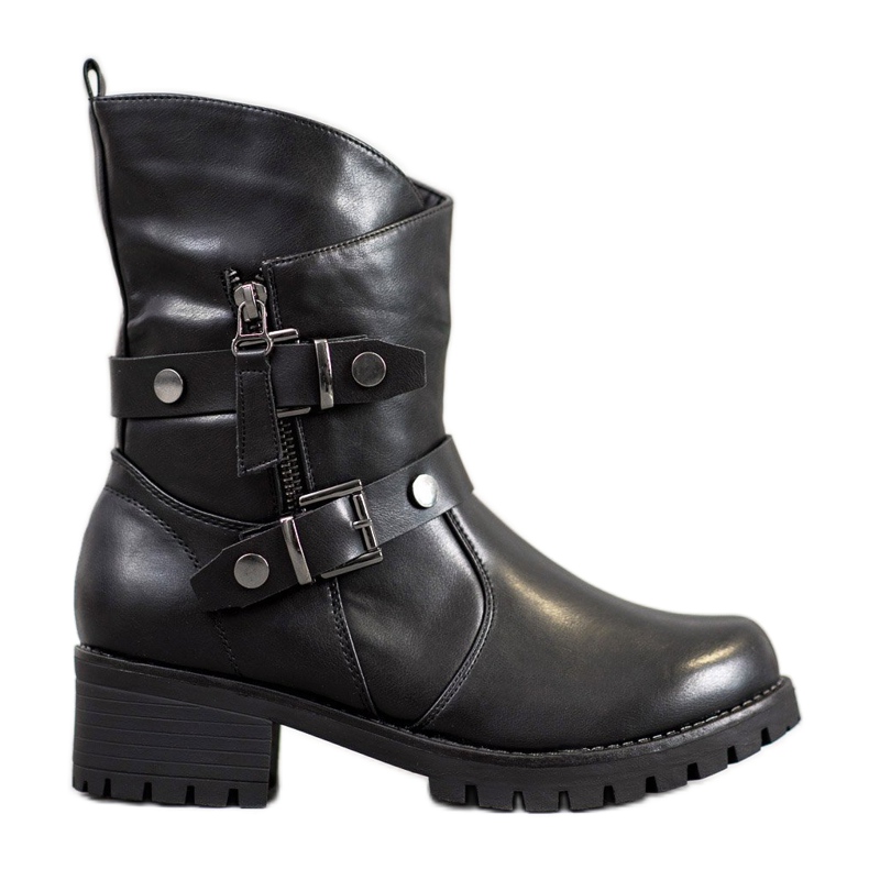 Nio Nio Trabalhadores negros no controle deslizante preto