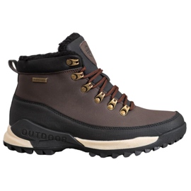 Ax Boxing Armadilhas Marrom