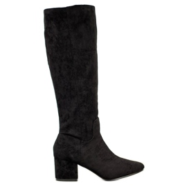 Seastar Botas casuais preto