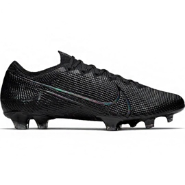 Chuteiras de futebol Nike Mercurial Vapor 13 Elite M Fg AQ4176 001 preto preto