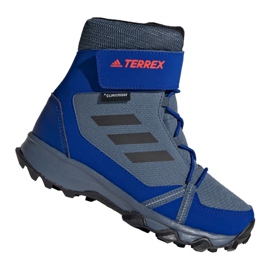 Sapatos Adidas Terrex Snow Cf Cp Cw Jr G26579