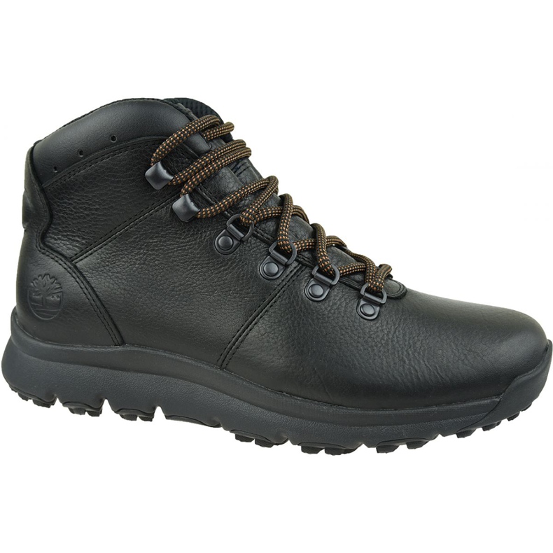 Tênis Timberland World Hiker Mid M A211J preto