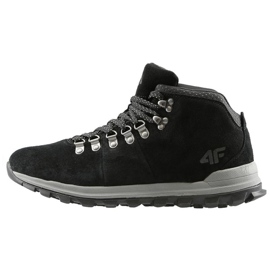 Sapatos 4F M D4Z19-OBMH204 20S preto