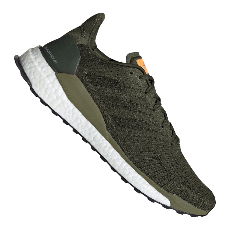 Sapatos Adidas Solar Boost 19 M G28057 preto multicolorido