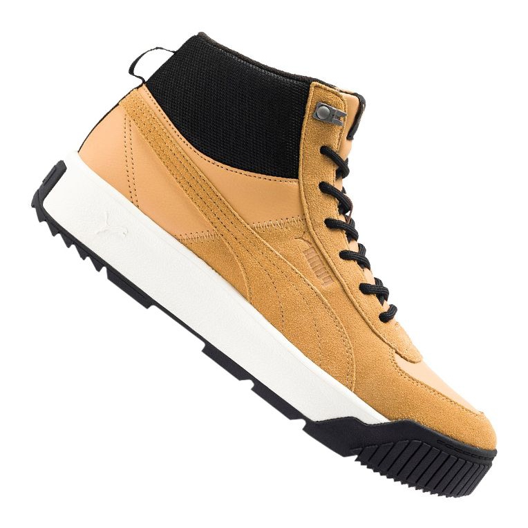 Puma Tarrenz Sb Castlerock M 370551-02 bege