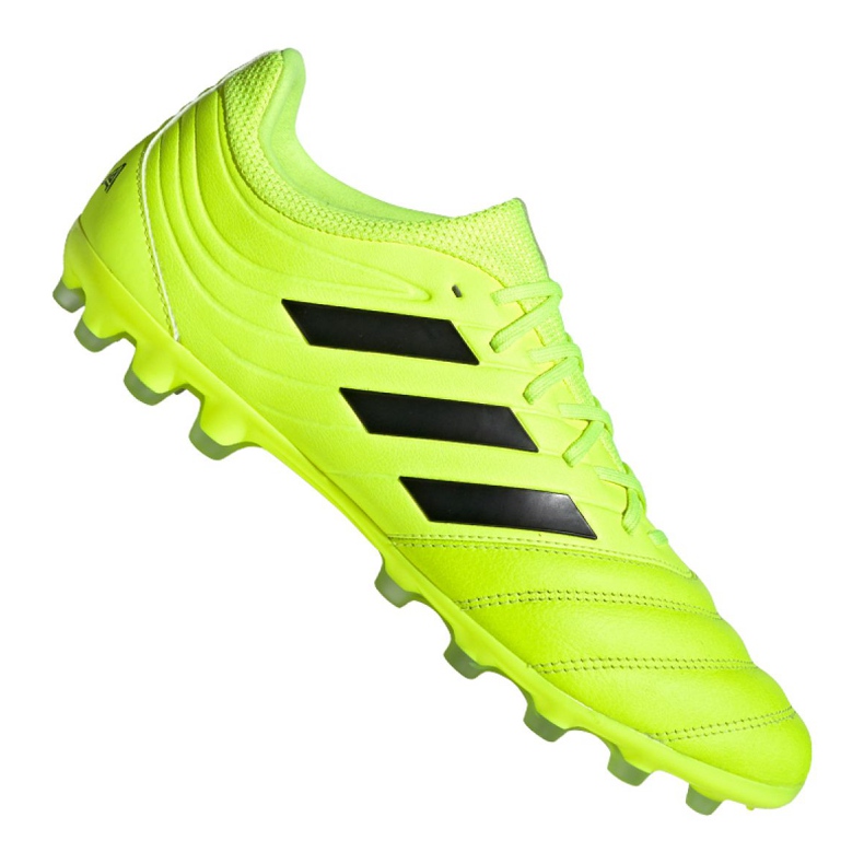 Chuteiras Adidas Copa 19.3 Ag Ig M EE8152 amarelo amarelo
