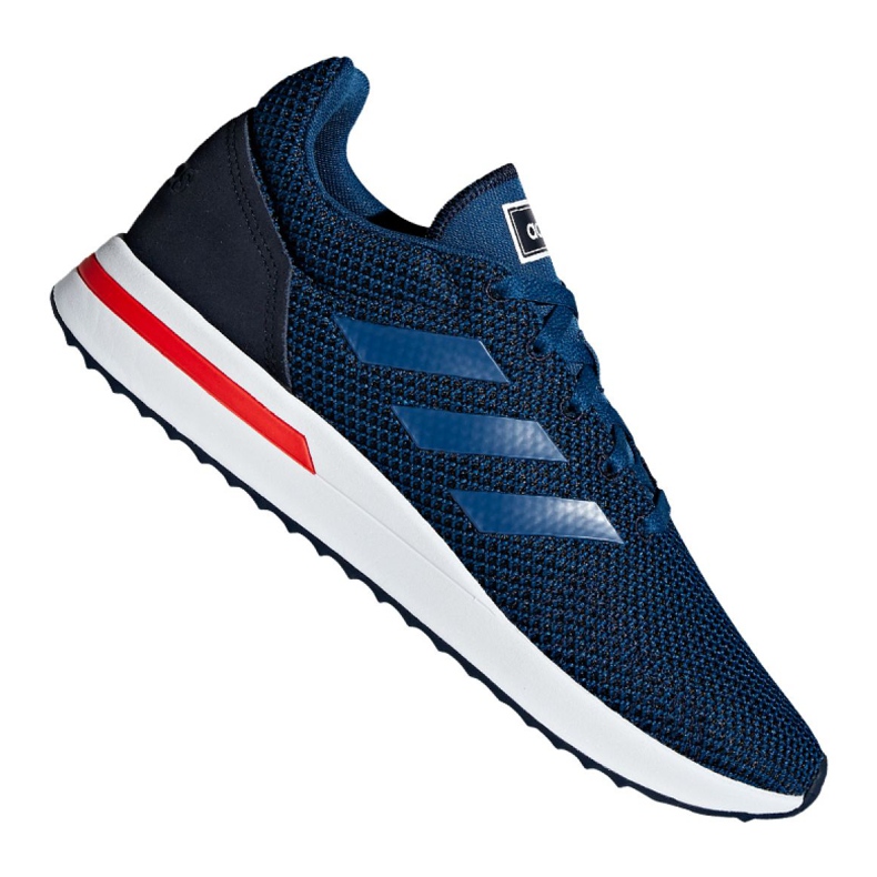 Sapatos Adidas Run 70S M F34820 azul marinho