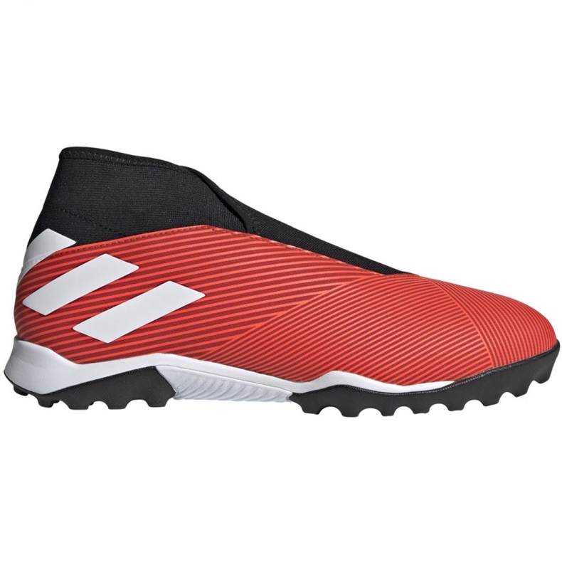 Chuteiras Adidas Nemeziz 19.3 Ll Tf M G54686 multicolorido vermelho