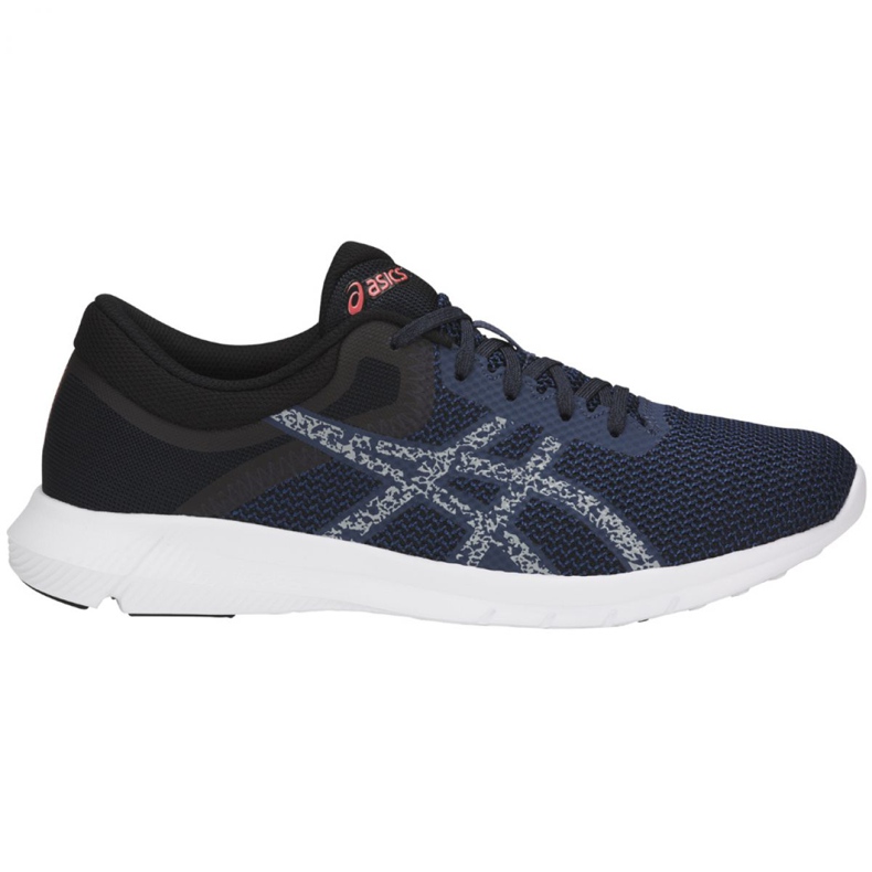Tênis Asics Nitrofuze 2 M T7E3N-4996 azul marinho