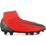 Chuteiras de futebol Nike Mercurial Superfly 6 Club CR7 Mg M AJ3545 600 preto, laranja vermelho
