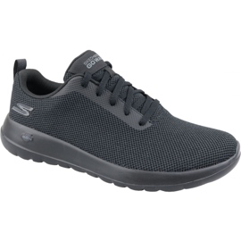Skechers Go Walk M 54610-BBK preto Skechers Go Walk M 54610-BBK preto
