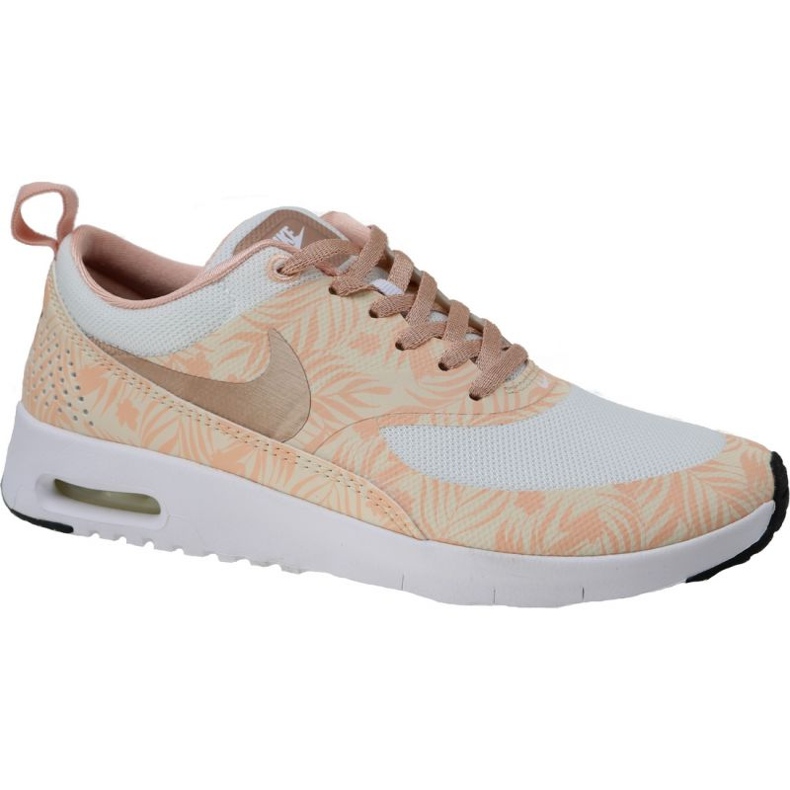 Impressão Nike Air Max Thea Gs W 834 320-100 bege