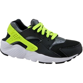 Sapatilhas Nike Huarache Run Gs W 654275-017
