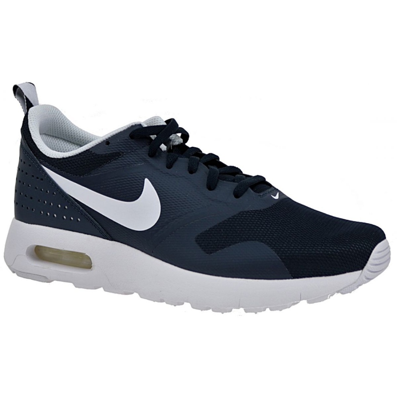 Tênis Nike Air Max Tavas Gs W 814443-402 azul marinho