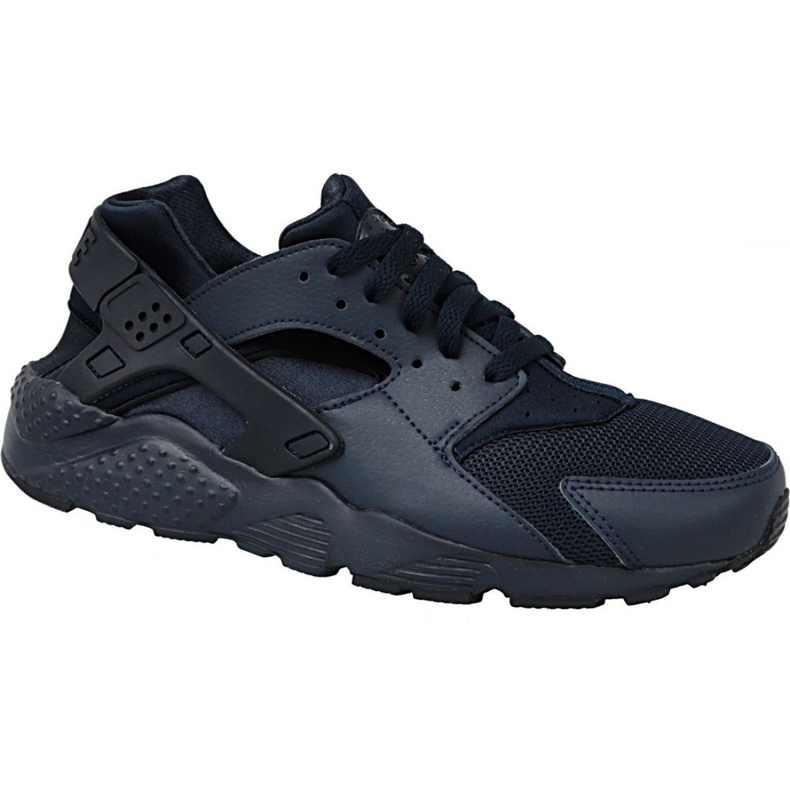 Tênis Nike Huarache Run Gs W 654275-403 preto