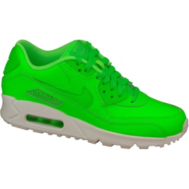 Sapatilhas Nike Air Max 90 Ltr Gs W 724821-300 verde