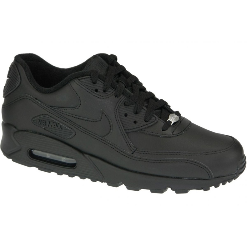 Sapata Nike Air Max 90 Ltr M 302519-001 preto