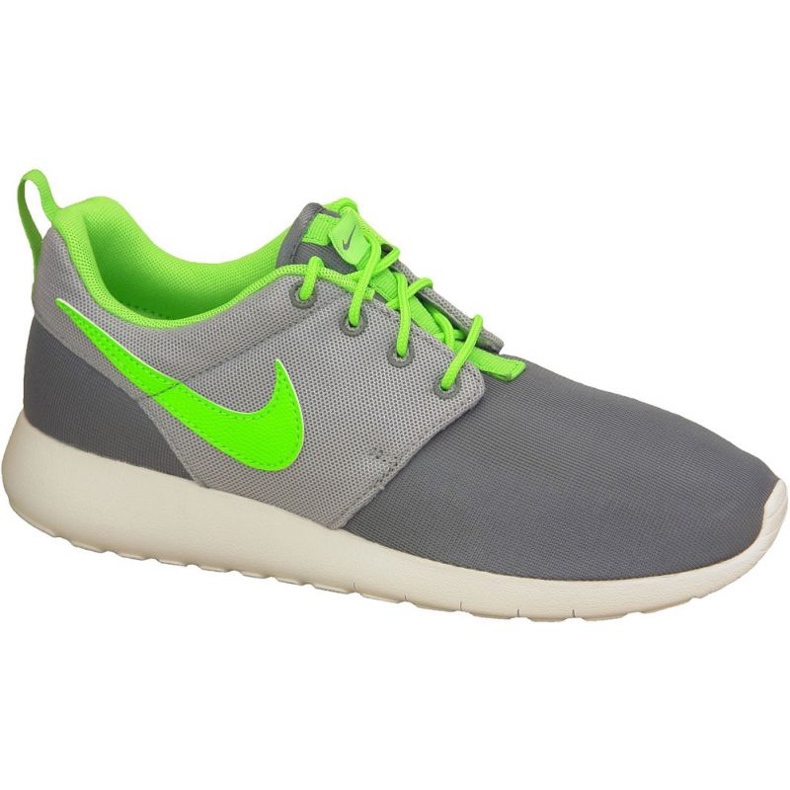Tênis Nike Roshe One Gs W 599728-025 cinza