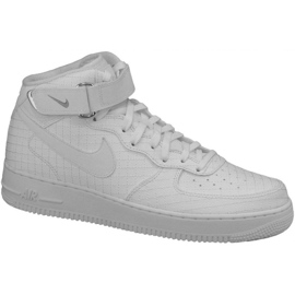 Nike Air Force 1 Mid '07 LV8 M 804609-100 branco