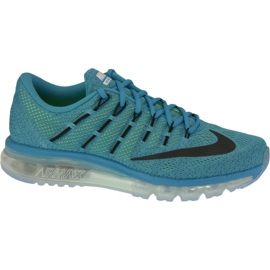 Sapatilhas Nike Air Max 2016 M 806771-400 azul