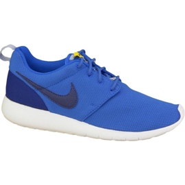 Sapatilhas Nike Roshe One Gs W 599728-417 azul