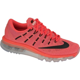 Nike Air Max 2016 W 806772-800 vermelho