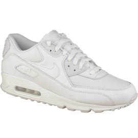 Sapato Nike Air Max 90 Essential M 537384-111 branco