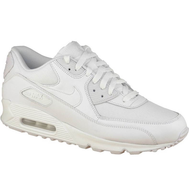 Sapato Nike Air Max 90 Essential M 537384-111 branco