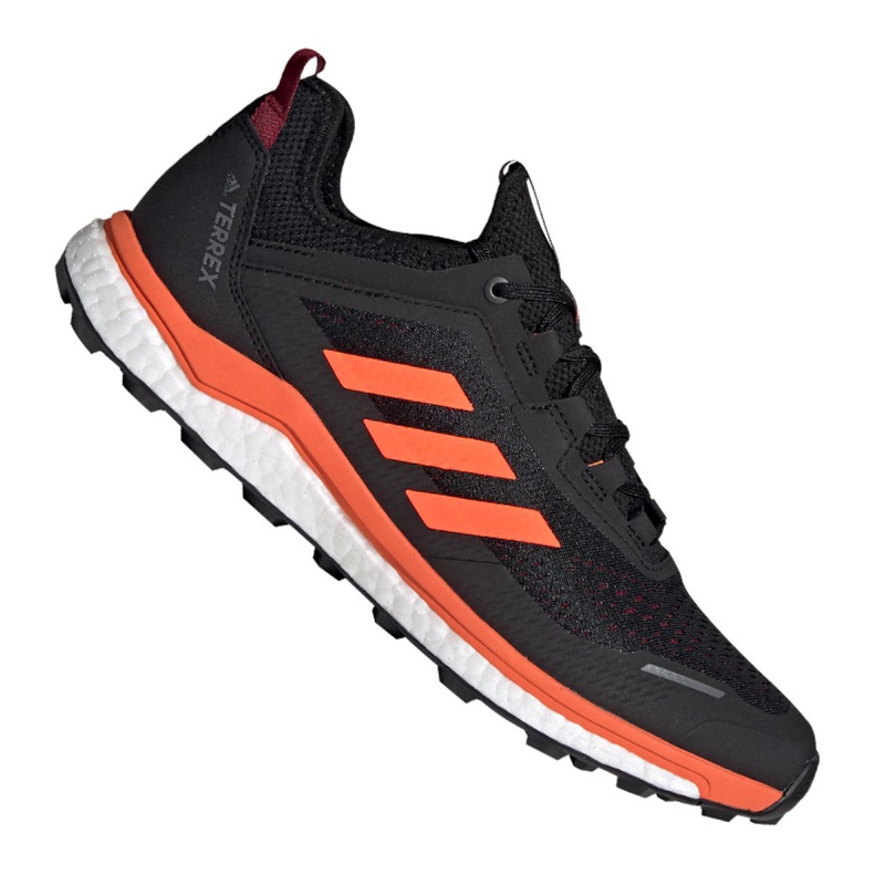 Sapatos Adidas Terrex Agravic Flow M G26103 preto