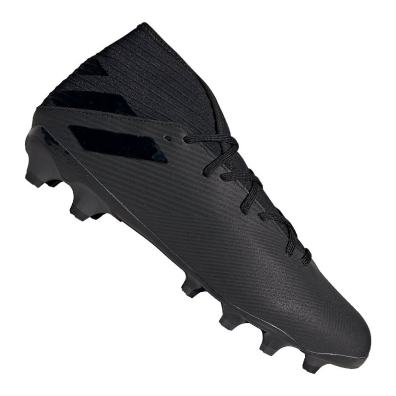Sapatos Adidas Nemeziz 19,3 Mg M EF8874 preto preto