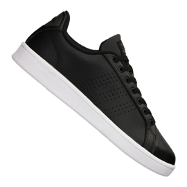 Sapatos Adidas Cloudfoam Adventage Clean M AW3915 preto Sapatos Adidas Cloudfoam Adventage Clean M AW3915 preto