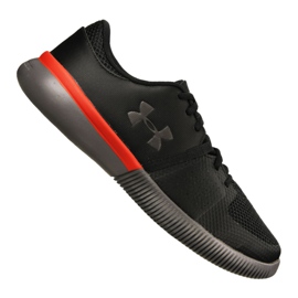 Under Armour Sapatos de treino Under Armor Zone 3 Nm M 3020753-001 preto