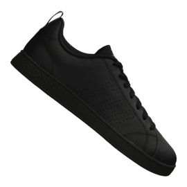 Sapatos Adidas Cloudfoam Adventage Clean M F99253 preto Sapatos Adidas Cloudfoam Adventage Clean M F99253 preto