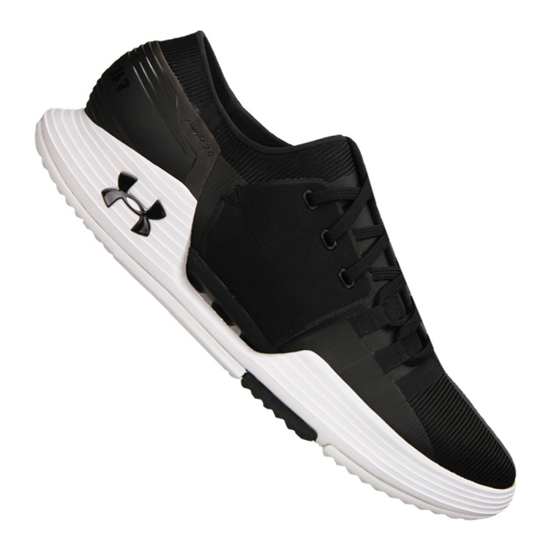 Under Armour Speedform Amp 2.0 M 1295773-001 preto