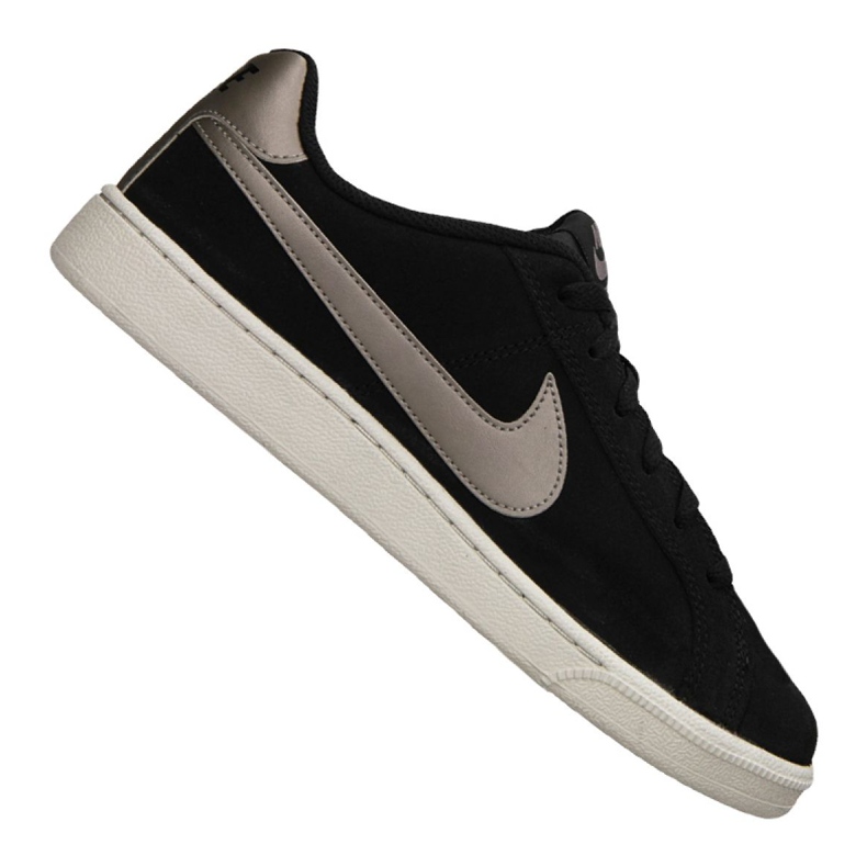 Sapato Nike Court Royale Suede M 819802-005 preto