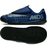 Tênis Nike Mercurial Vapor 13 Club Mds Ic PS (V) Jr CJ1176-401 azul-marinho marinha